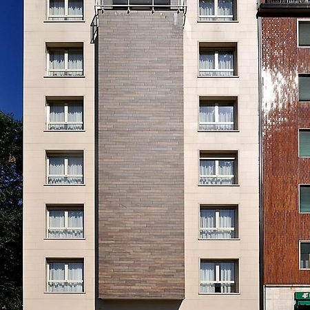 מילאנו Bb Hotels Aparthotel Bicocca מראה חיצוני תמונה