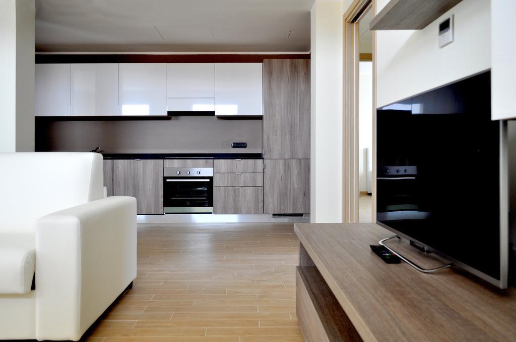מילאנו Bb Hotels Aparthotel Bicocca מראה חיצוני תמונה