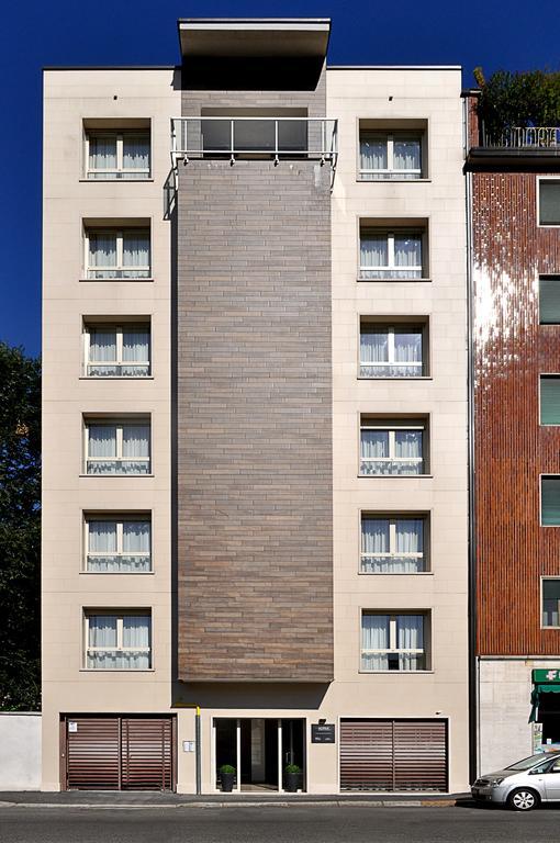 מילאנו Bb Hotels Aparthotel Bicocca מראה חיצוני תמונה