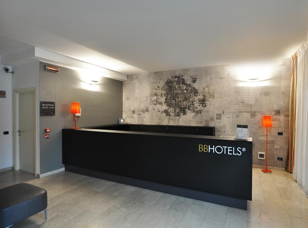 מילאנו Bb Hotels Aparthotel Bicocca מראה חיצוני תמונה