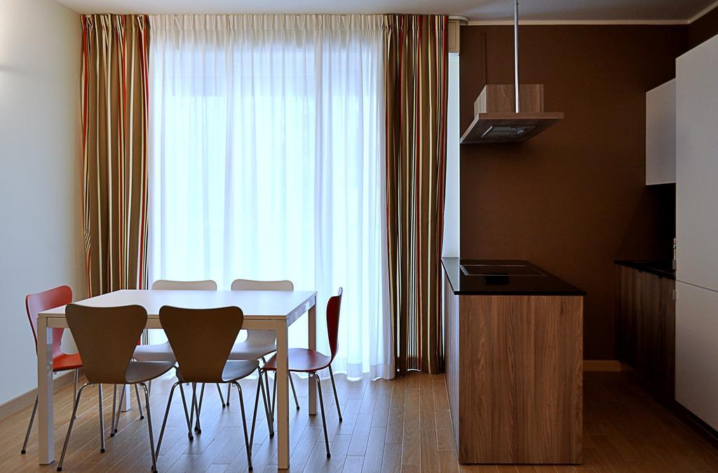 מילאנו Bb Hotels Aparthotel Bicocca מראה חיצוני תמונה