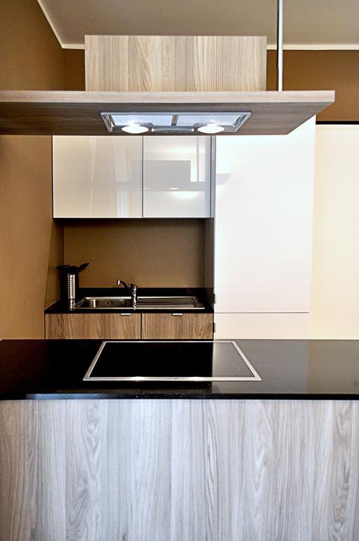 מילאנו Bb Hotels Aparthotel Bicocca חדר תמונה