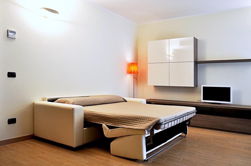 מילאנו Bb Hotels Aparthotel Bicocca חדר תמונה