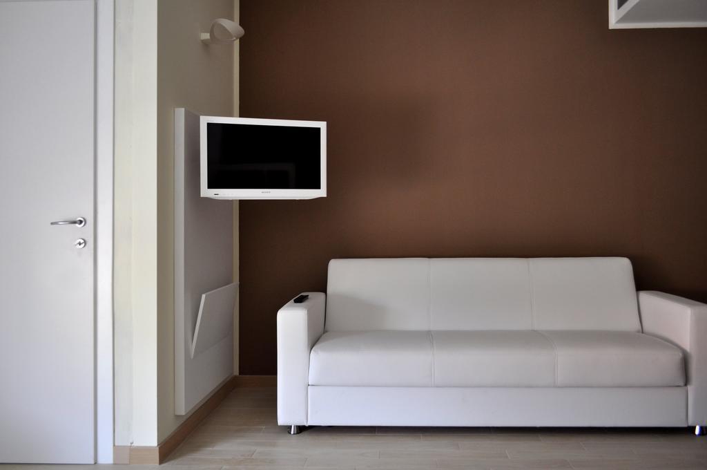 מילאנו Bb Hotels Aparthotel Bicocca חדר תמונה