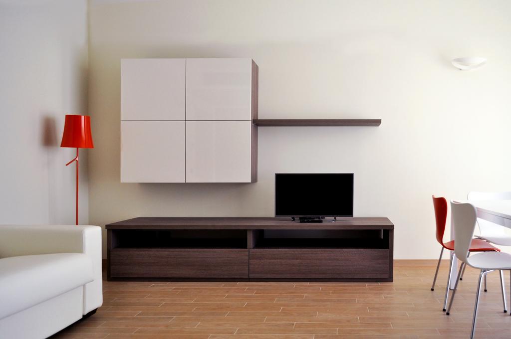 מילאנו Bb Hotels Aparthotel Bicocca חדר תמונה