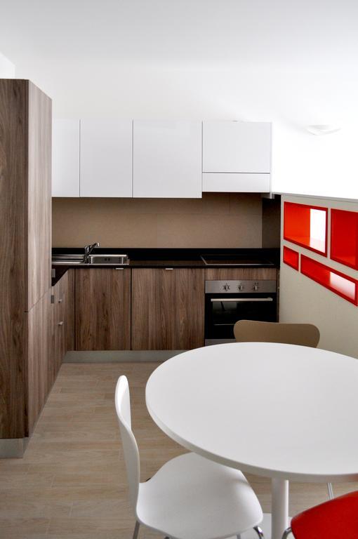 מילאנו Bb Hotels Aparthotel Bicocca חדר תמונה