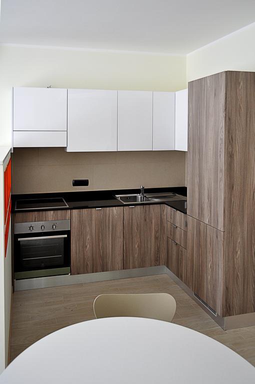 מילאנו Bb Hotels Aparthotel Bicocca חדר תמונה