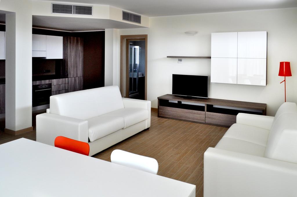 מילאנו Bb Hotels Aparthotel Bicocca חדר תמונה