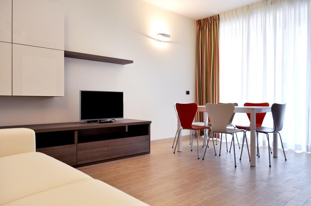 מילאנו Bb Hotels Aparthotel Bicocca חדר תמונה