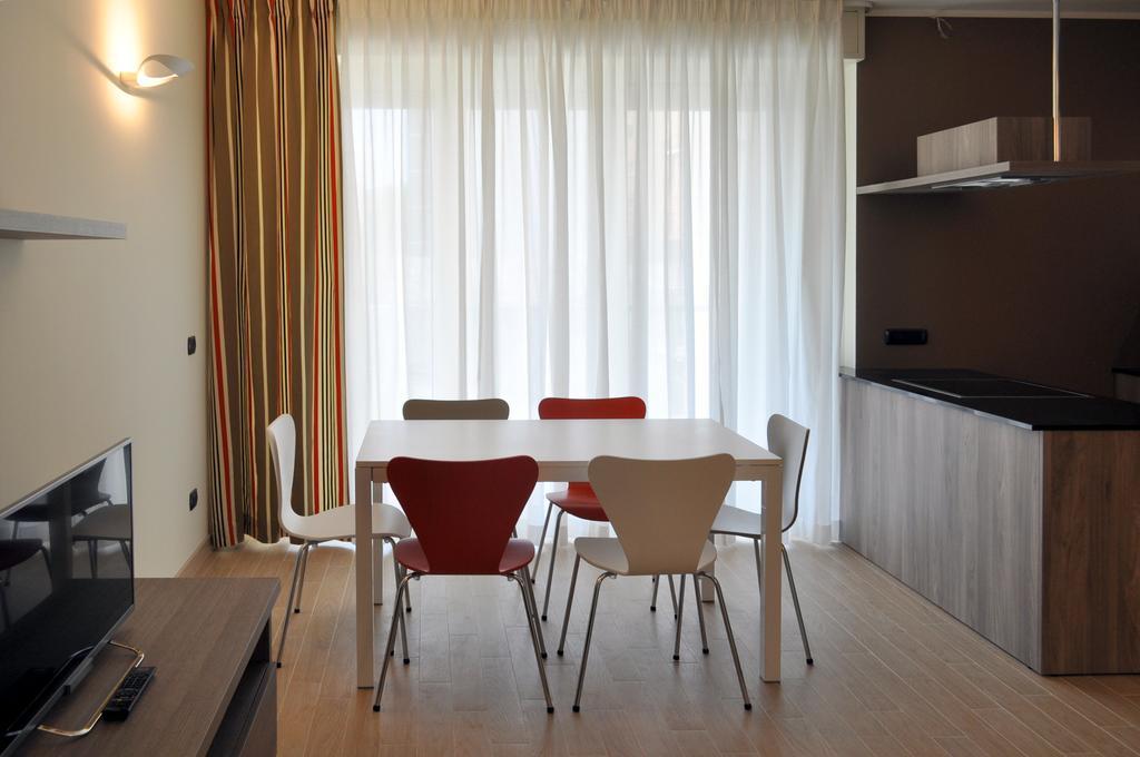 מילאנו Bb Hotels Aparthotel Bicocca חדר תמונה