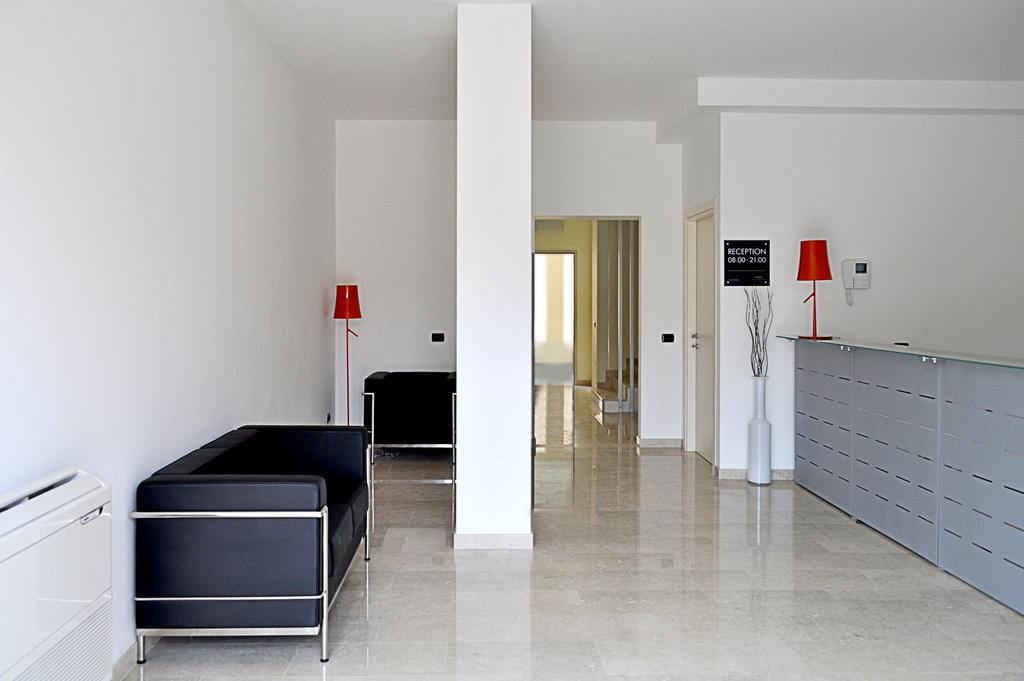 מילאנו Bb Hotels Aparthotel Bicocca מראה חיצוני תמונה